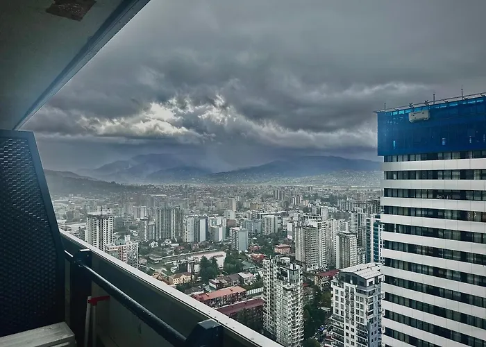 Orbi City Amazing Apartments